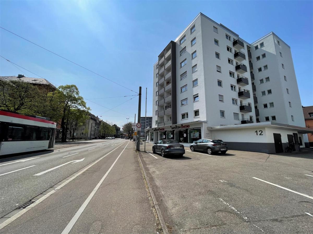Design Apartment Vendome Freiburg im Breisgau Exterior foto