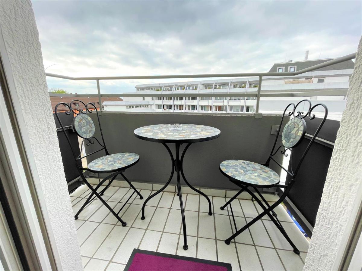 Design Apartment Vendome Freiburg im Breisgau Exterior foto
